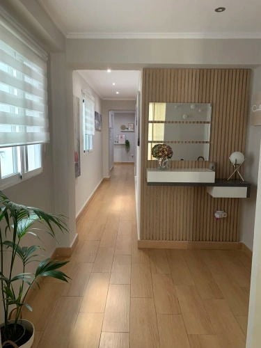 Premium Acoustic Slatted Wall Panel – Multiple Colours